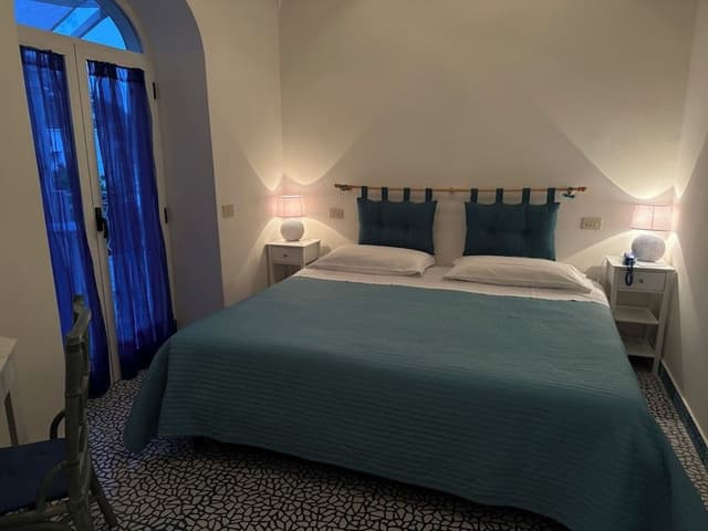 Superior Double Room, Terrace, Sea View