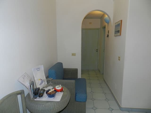Standard Double Room, Balcony, Sea View