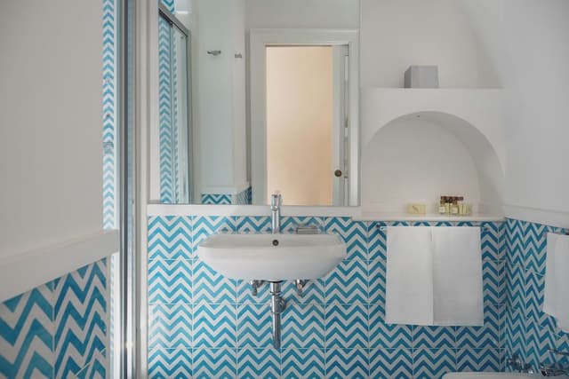 Deluxe Double or Twin Room, Balcony, Sea View
