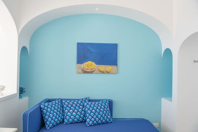 Comfort Triple Room, Balcony, Sea View
