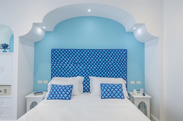 Standard Quadruple Room (No Sea View)