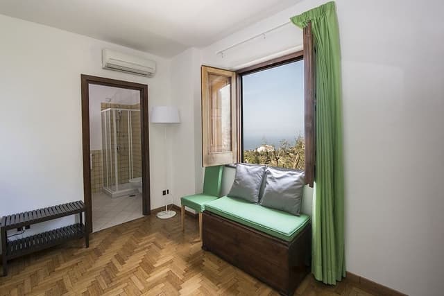 Deluxe Double Room, Sea View