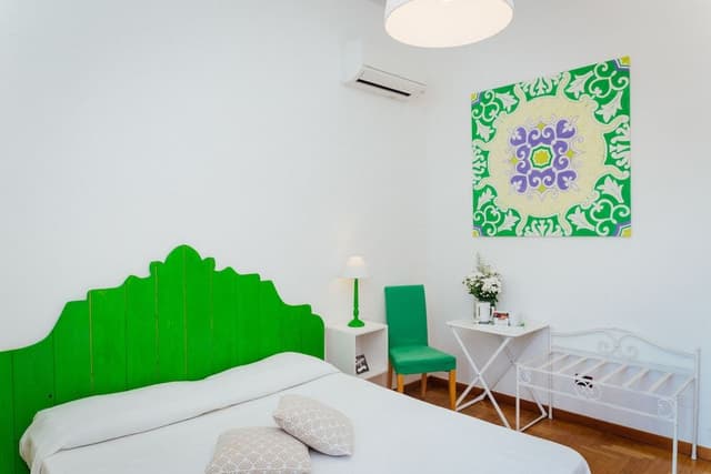 Deluxe Double Room, Terrace Sea View