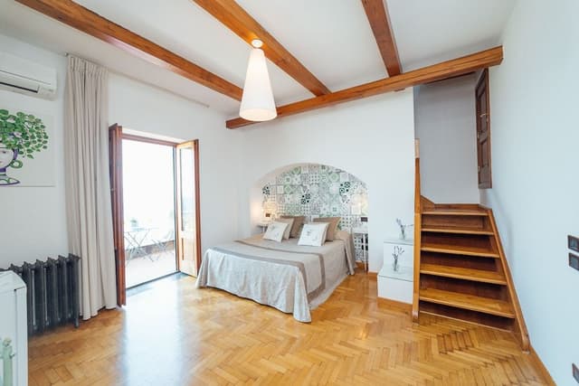 Suite, Jetted Tub, Sea View