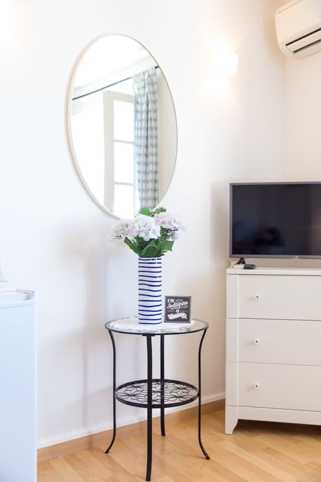 Classic Double Room, Garden View