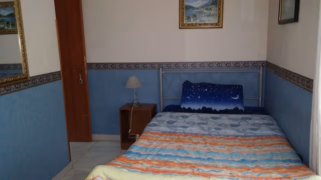 Single Room, Private Bathroom (External)