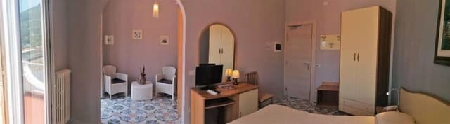 Junior Suite, Terrace