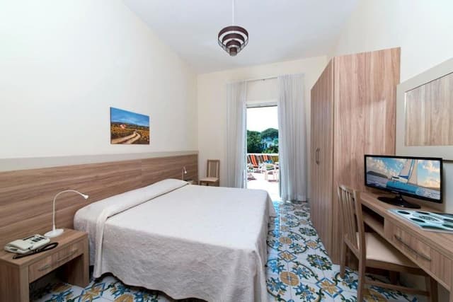 Double Room, Balcony
