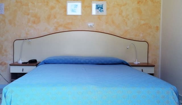 Double Room, Balcony