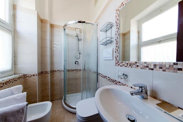 Double Room, Balcony