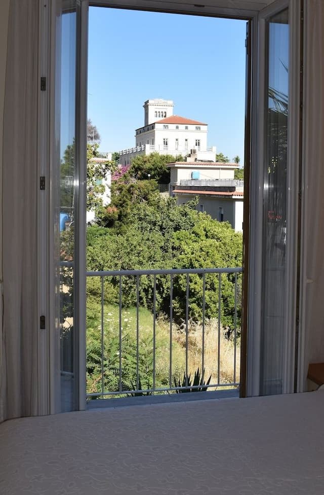Double Room, Balcony