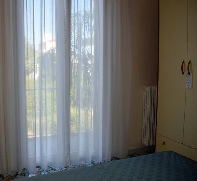 Double Room, Balcony