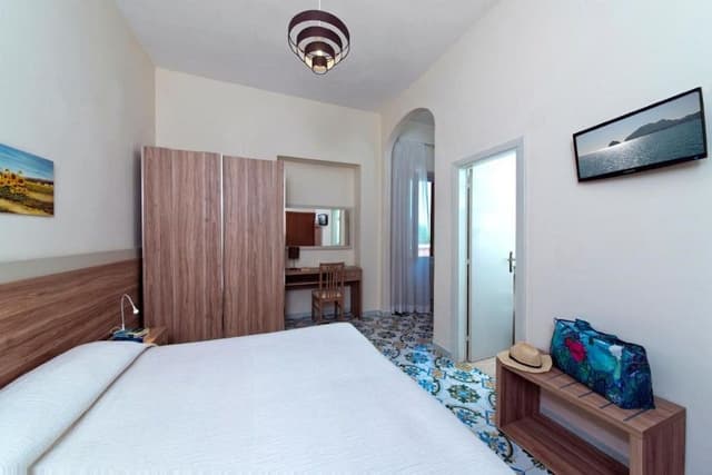 Triple Room, Sea View