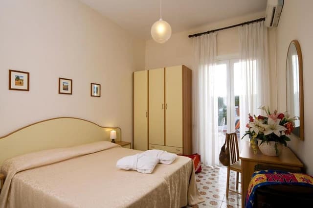 Double Room, Balcony