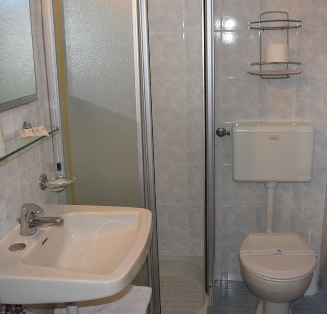 Double Room, Balcony