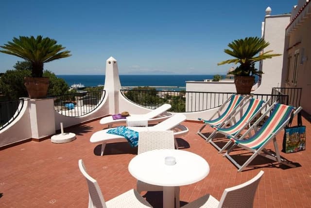 Double Room, Balcony