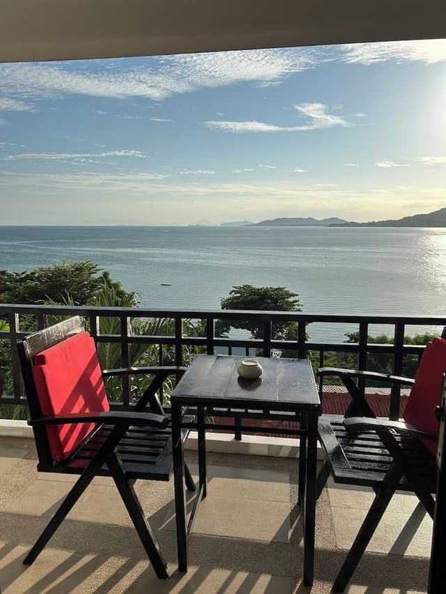 Deluxe Room, Sea View