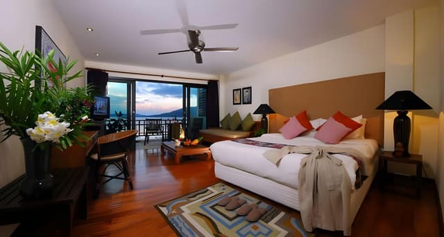 Deluxe Triple Room