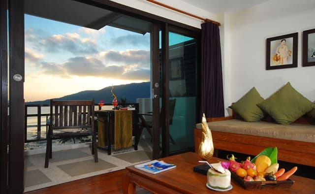 Deluxe Triple Room
