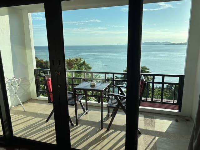 Deluxe Room, Sea View