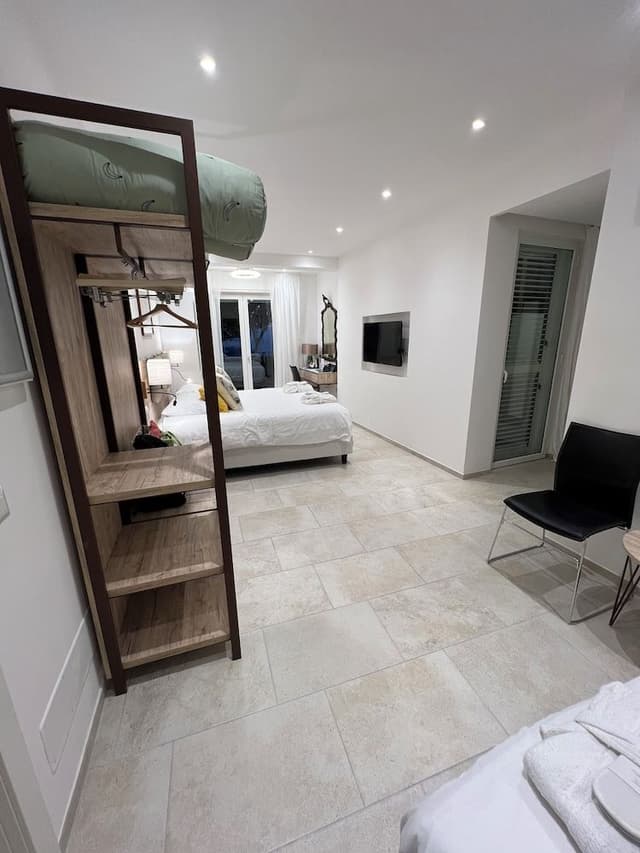 Deluxe Studio Suite, Sea View