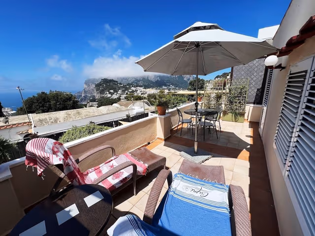 Superior Double or Twin Room, Sea View