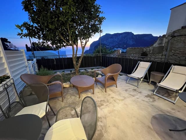 Deluxe Studio Suite, Sea View