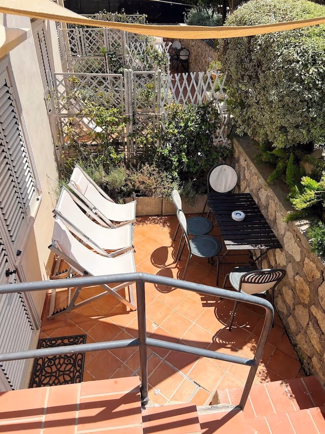 Standard Triple Room, Garden View