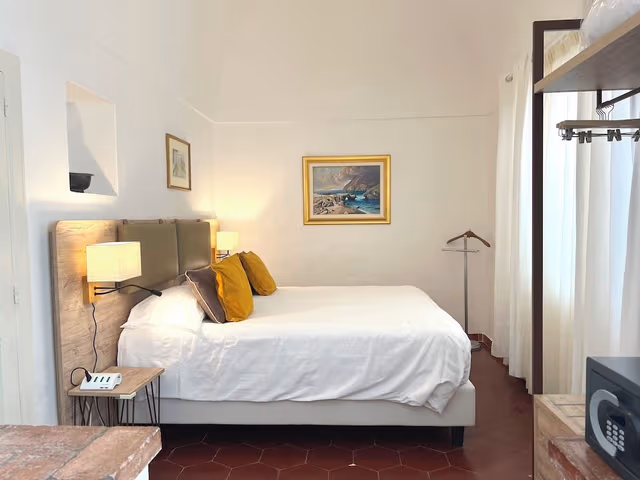 Superior Double or Twin Room, Sea View