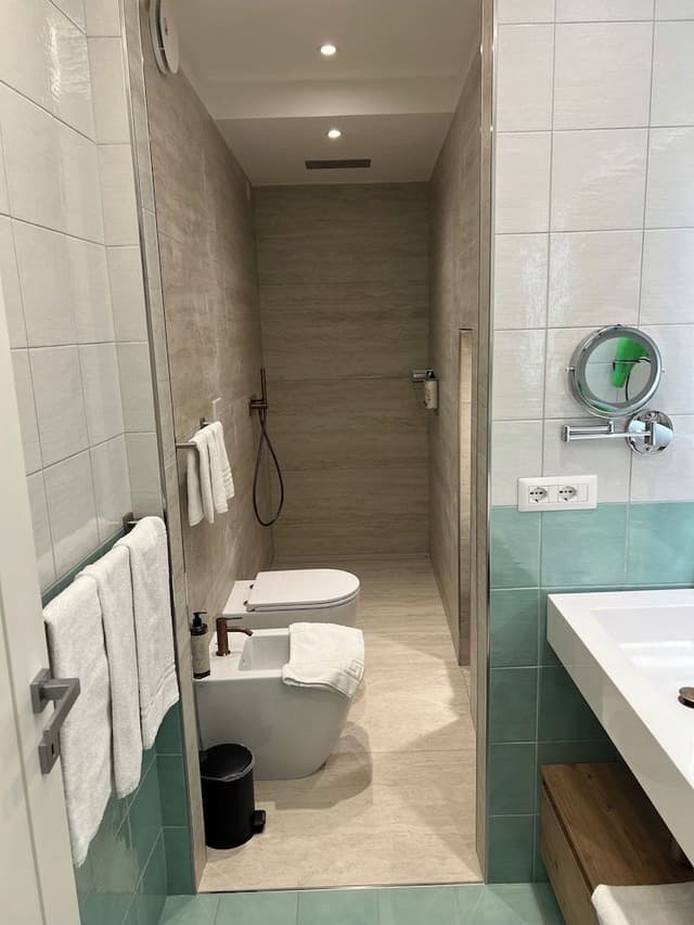 Deluxe Studio Suite, Sea View
