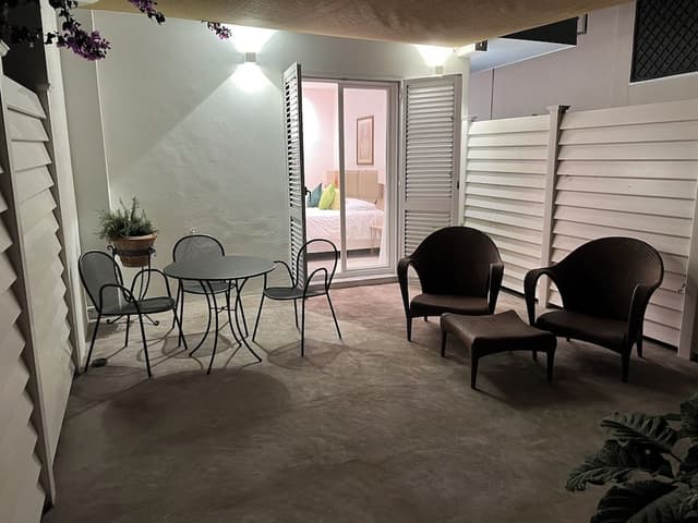 Deluxe Triple Room, Partial Sea View