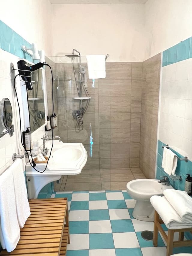 Standard Triple Room, Garden View