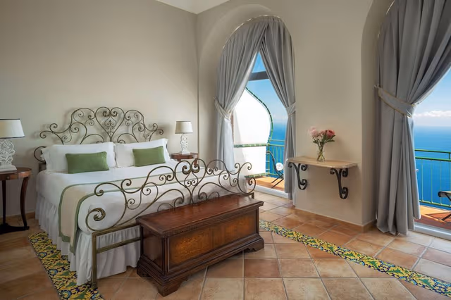 Premium Room, Terrace, Sea View