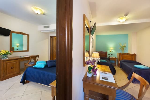 Quadruple Room