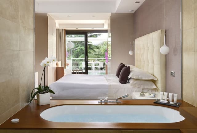 Junior Suite, Sea View (Whirlpool)