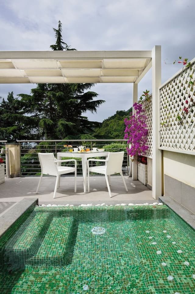 Suite, Balcony, Sea View