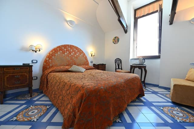 Double Room, Sea View
