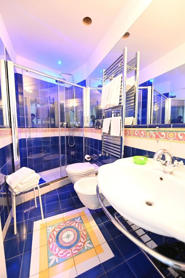 Double Room, Balcony, Sea View