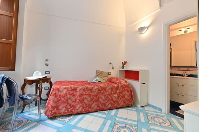 Standard Single Room