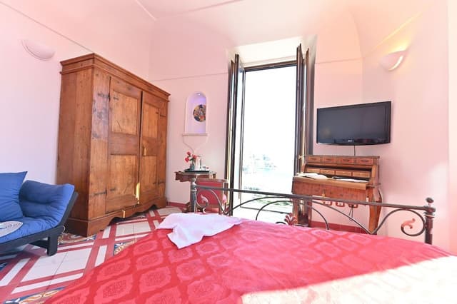 Junior Suite, Hot Tub, Sea View