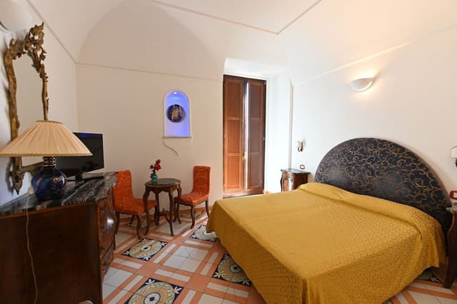Double Room, Balcony, Sea View