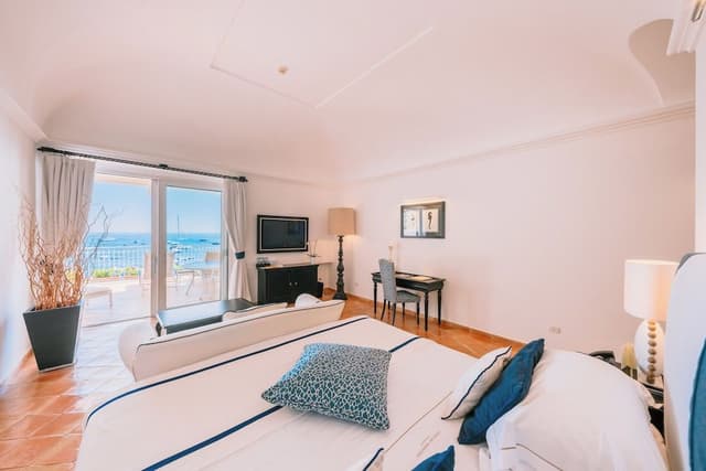Junior Suite, Terrace, Sea View