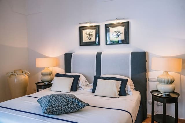 Junior Suite, Terrace, Sea View