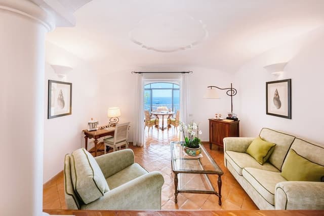 Junior Suite, Private Pool, Sea View