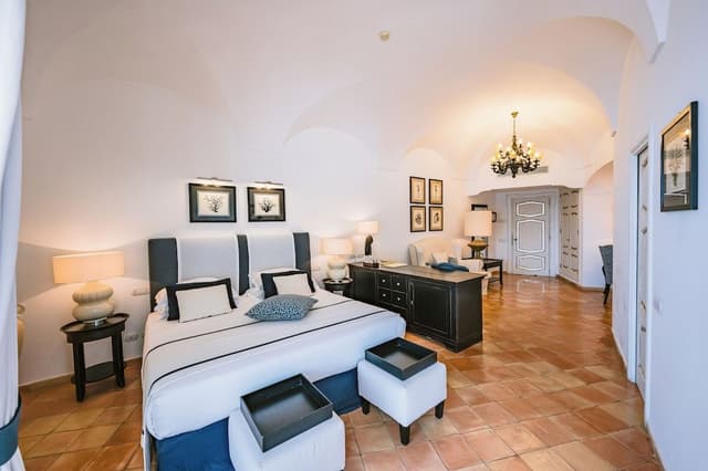 Junior Suite, Terrace, Sea View
