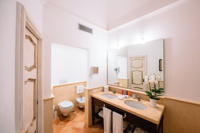 Junior Suite, Terrace, Sea View