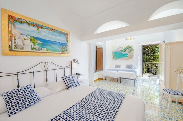 Quadruple Room