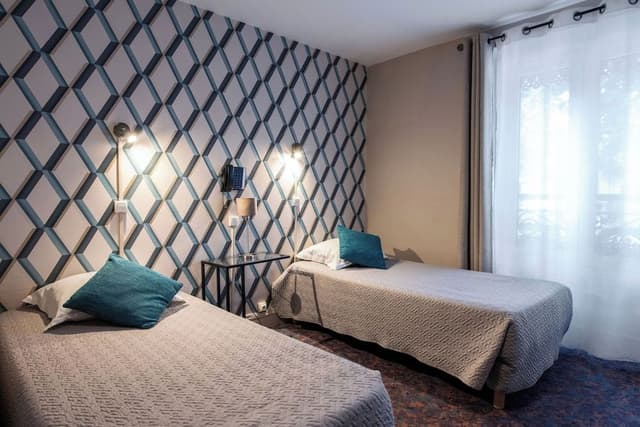 Twin Room