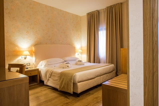 Superior Double Room Single Use
