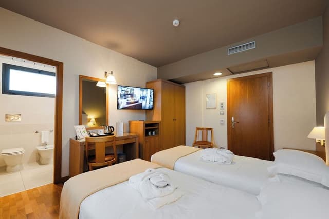 Double or Twin Room (extra bed)